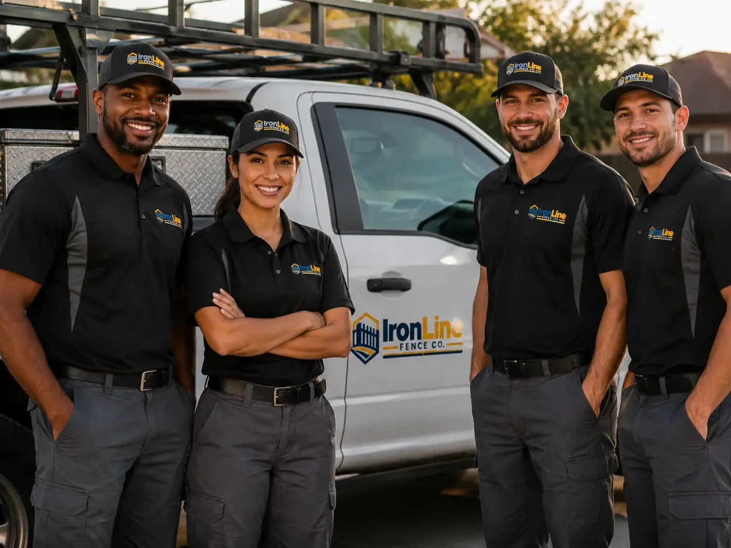 Metal Fence Installation company in Alloway, NJ