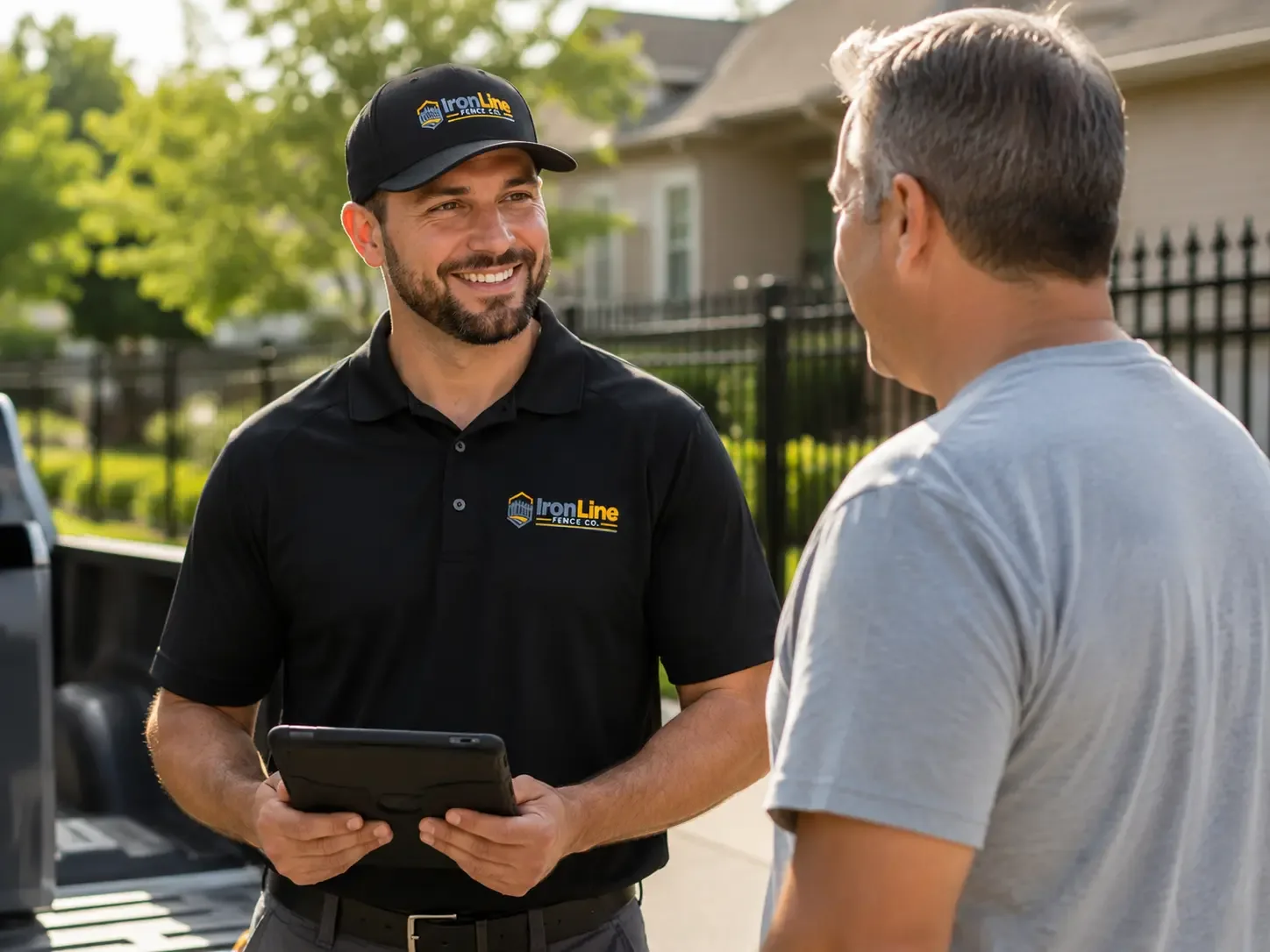 Metal Fence Installation Alloway, NJ FAQs